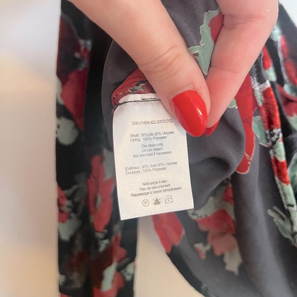 NWT RIXO Bridgette Blouse - Picture 10 of 10